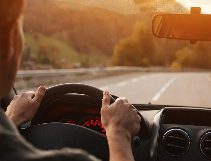 gazdaságos és biztonságos vezetés